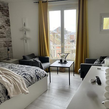 Nouveau Au Coeur Des Cordiers ! Quartier Historique Le Tréport Zewnętrze zdjęcie